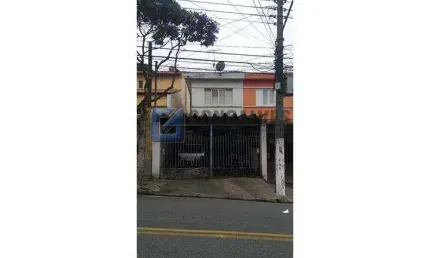 Casa com 3 quartos à venda na LUIZ FERREIRA DA SILVA, R, Parque São Diogo, São Bernardo do Campo, 242 m2 por R$ 690.000