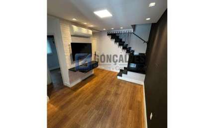 Apartamento com 2 quartos à venda na ANTONIO BASTOS, R, Vila Bastos, Santo André, 100 m2 por R$ 679.000