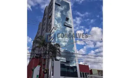 Sala comercial com 1 sala à venda na CAMPOS SALES, R, Vila Bocaina, Mauá, 67 m2 por R$ 223.000