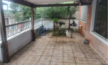 Casa com 2 quartos à venda na DIOGO BOTELHO, R, Vila Alto de Santo André, Santo André, 140 m2 por R$ 480.000