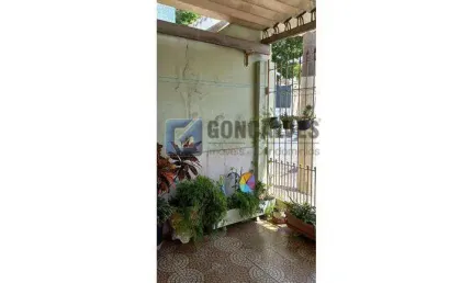 Casa com 2 quartos à venda na MARANHAO, R, Santo Antônio, São Caetano do Sul por R$ 640.000