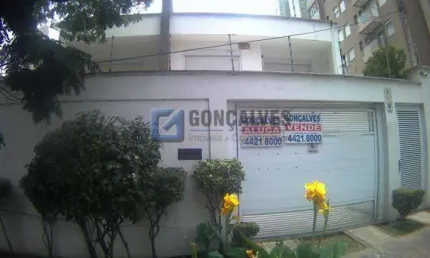 Casa com 3 quartos à venda na das caneleiras, r, jardim, santo andré, 384 m2 por r$ 3.605.000