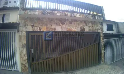 Casa com 3 quartos à venda na doutor pedro ribeiro, r, jardim jamaica, santo andré, 190 m2 por r$ 667.000