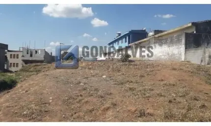 Terreno à venda na IPE, R, Jardim Estrela, Mauá por R$ 1.500.000