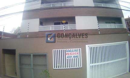 Apartamento com 3 quartos à venda na ANHEMBI, R, Vila Curuçá, Santo André, 169 m2 por R$ 580.000
