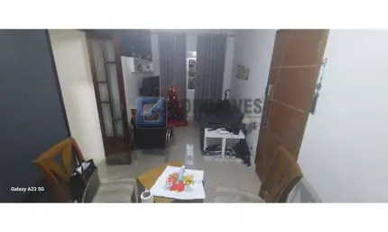 Apartamento com 2 quartos à venda na andre coppini, r, santa terezinha, são bernardo do campo, 60 m2 por r$ 280.000