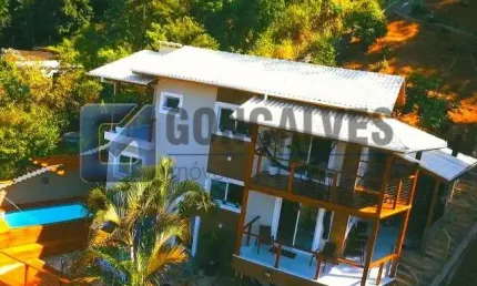 Casa com 3 quartos à venda na Rua Amadeu Dias Filho, Centro, São Sebastião por R$ 4.000.000