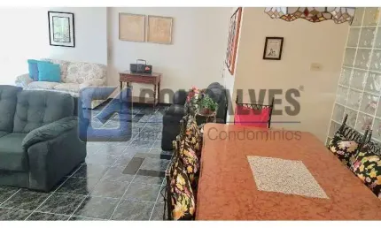 Apartamento com 4 quartos à venda na PUGLISI, AV, Centro, Guarujá, 120 m2 por R$ 500.000