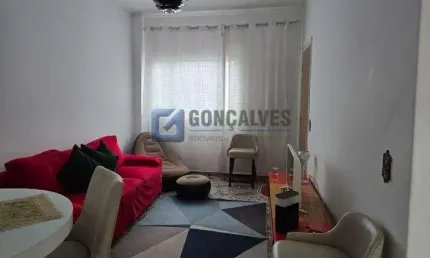 Apartamento com 2 quartos à venda na JURUBATUBA, R, Centro, São Bernardo do Campo, 74 m2 por R$ 300.000