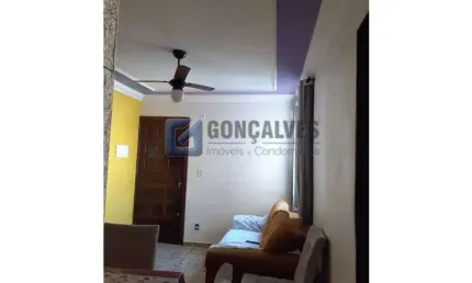 Apartamento com 2 quartos à venda na centauro, r, cooperativa, são bernardo do campo, 44 m2 por r$ 150.000