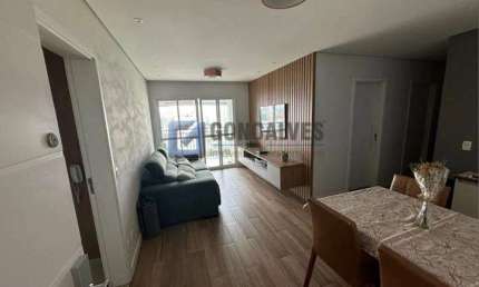 Apartamento com 3 quartos à venda na DAS NACOES UNIDAS, AV, Jardim Chácara Inglesa, São Bernardo do Campo, 95 m2 por R$ 1.010.000