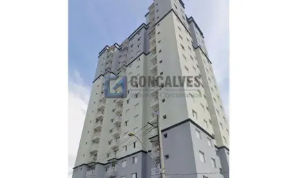 Apartamento com 2 quartos à venda na luis aponi, r, vila príncipe de gales, santo andré, 55 m2 por r$ 350.000
