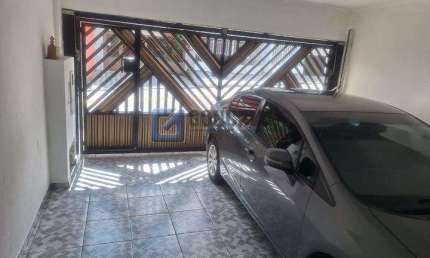 Casa com 3 quartos à venda na AGOSTINHO MASINI, R, Parque Terra Nova II, São Bernardo do Campo, 218 m2 por R$ 800.000