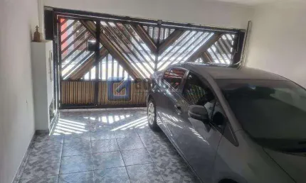 Casa com 3 quartos à venda na AGOSTINHO MASINI, R, Parque Terra Nova II, São Bernardo do Campo, 218 m2 por R$ 800.000