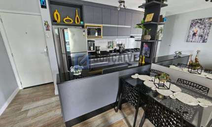 Apartamento com 2 quartos à venda na PAULO DI FAVARI, R, Vila Caminho do Mar, São Bernardo do Campo, 51 m2 por R$ 479.000
