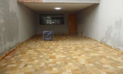 Casa com 3 quartos à venda na ANTONIO DE PROENCA, R, Jardim Lavínia, São Bernardo do Campo por R$ 1.043.000