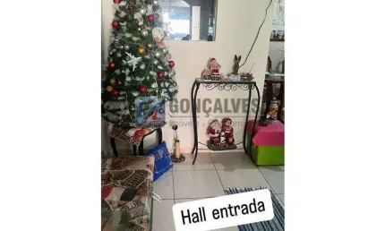 Casa com 3 quartos à venda na rua doutor joao de vasconcelos, todos, jardim valdibia, são bernardo do campo por r$ 798.000
