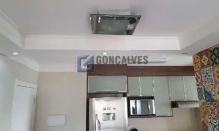 Apartamento com 3 quartos à venda na princesa januaria, av, nova petrópolis, são bernardo do campo, 60 m2 por r$ 520.000