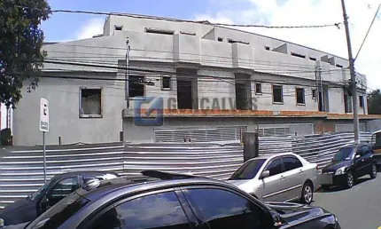 Casa com 3 quartos à venda na doutor henrique calderazzo, r, paraíso, santo andré por r$ 827.000