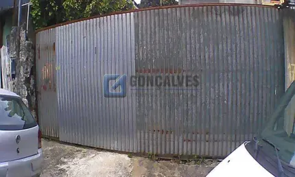 Terreno à venda na HERMINIA VILLA, R, Ferrazópolis, São Bernardo do Campo por R$ 300.000
