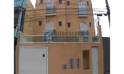 Apartamento com 2 quartos à venda na guarara, r, vila mazzei, santo andré, 48 m2 por r$ 320.000