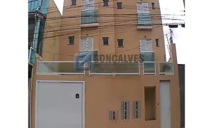 Apartamento com 3 quartos à venda na guarara, r, vila mazzei, santo andré, 96 m2 por r$ 520.000