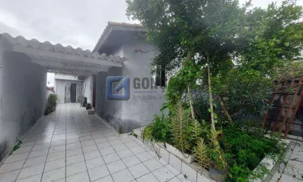 Casa com 2 quartos à venda na FELIPE CAMARAO, R, Jardim Valdibia, São Bernardo do Campo por R$ 500.000