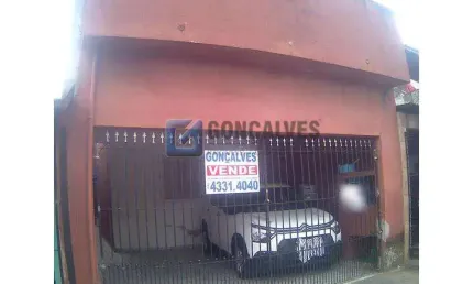 Casa com 4 quartos à venda na nepal, r, parque capuava, santo andré, 190 m2 por r$ 695.000