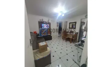 Apartamento com 2 quartos à venda na SENADOR MANOEL CORDEIRO VILLACA, R, Alves Dias, São Bernardo do Campo, 51 m2 por R$ 240.000