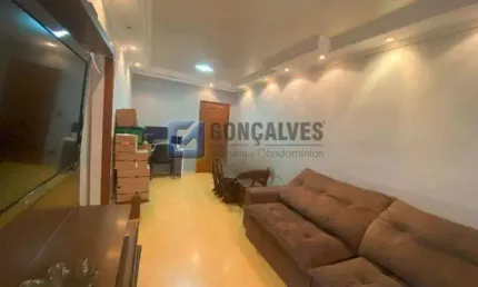 Apartamento com 2 quartos à venda na JOSE ROCHA, R, Jardim Vera Cruz, São Bernardo do Campo, 74 m2 por R$ 370.000