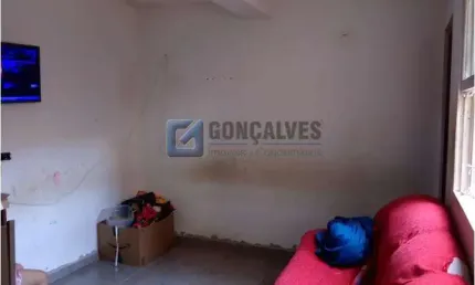 Casa com 1 quarto à venda na STREIFF, R, Jardim Las Vegas, Santo André, 117 m2 por R$ 430.000