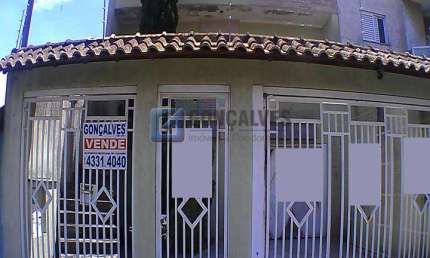 Casa com 5 quartos à venda na SIBERIA, R, Parque Oratório, Santo André, 500 m2 por R$ 1.500.000