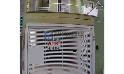 Apartamento com 2 quartos à venda na jupiter, r, vila eldízia, santo andré, 150 m2 por r$ 610.000