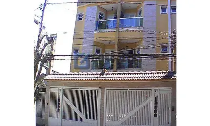 Apartamento com 3 quartos à venda na alenquer, r, paraíso, santo andré, 450 m2 por r$ 855.000