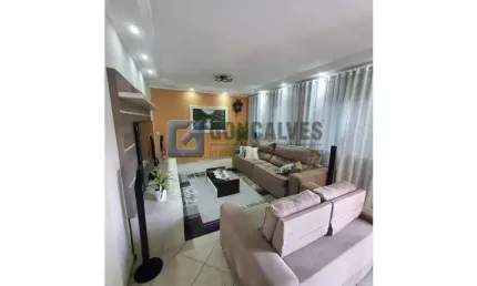 Casa com 3 quartos à venda na dos anturios, r, jardim maria cecília, são bernardo do campo, 194 m2 por r$ 1.180.000