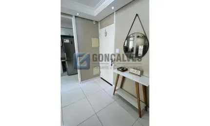 Apartamento com 2 quartos à venda na INDUSTRIAL, AV, Jardim, Santo André, 64 m2 por R$ 490.000