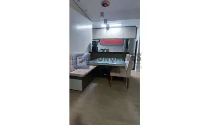 Apartamento com 2 quartos à venda na ORLANDO TASCA, R, Vila Falchi, Mauá, 56 m2 por R$ 350.000