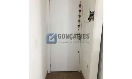 Apartamento com 2 quartos à venda na LEILA GONCALVES, R, Vila Gonçalves, São Bernardo do Campo, 58 m2 por R$ 490.000