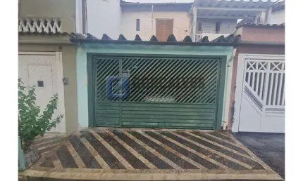 Casa com 3 quartos à venda na rua leonilda morgante fornari, todos, assunção, são bernardo do campo por r$ 495.000