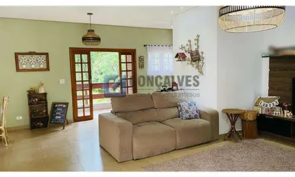 Chácara / sítio com 3 quartos à venda na DO ALADINO, EST, Rio Grande, São Bernardo do Campo, 1130 m2 por R$ 1.272.000