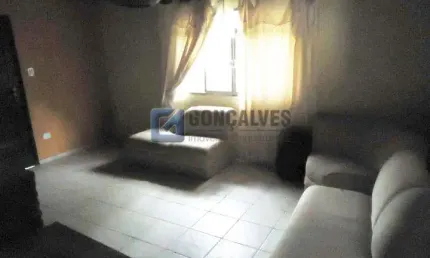 Chácara / sítio com 5 quartos à venda na ERALDO NASCIMENTO DE PAULA, R, Vila Bonita, Ribeirão Pires por R$ 1.280.000