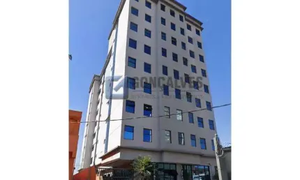 Sala comercial com 3 salas à venda na goncalo fernandes, r, jardim bela vista, santo andré, 32 m2 por r$ 220.000