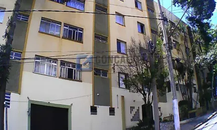 Apartamento com 2 quartos à venda na jose verissimo, r, jardim olavo bilac, são bernardo do campo, 90 m2 por r$ 320.000