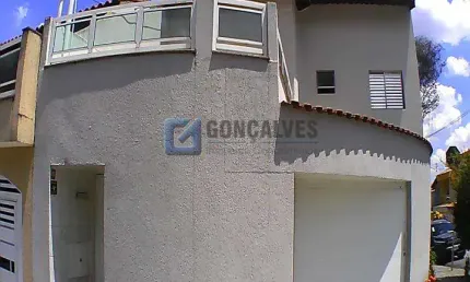 Casa com 4 quartos à venda na estocolmo, r, assunção, são bernardo do campo por r$ 760.000