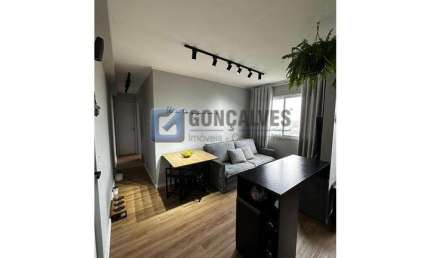 Apartamento com 2 quartos à venda na PRESIDENTE JUSCELINO, AV, Campanário, Diadema, 45 m2 por R$ 300.000