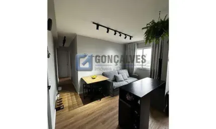 Apartamento com 2 quartos à venda na PRESIDENTE JUSCELINO, AV, Campanário, Diadema, 45 m2 por R$ 300.000