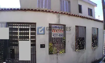 Casa com 4 quartos à venda na brasil, r, rudge ramos, são bernardo do campo, 304 m2 por r$ 850.000