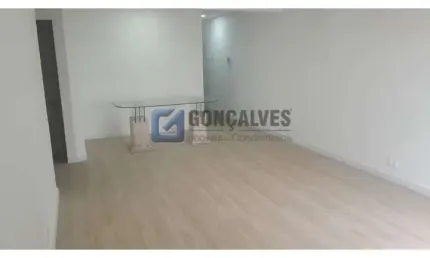 Apartamento no bairro nova petrópolis em são bernado do campo, 03 quartos