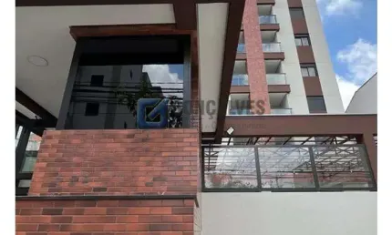 Apartamento com 2 quartos à venda na avare, r, baeta neves, são bernardo do campo, 53 m2 por r$ 450.000