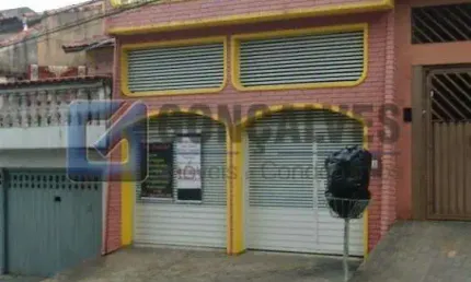 Casa com 3 quartos à venda na DOMENICO GAROFALLO, R, Jardim Las Vegas, Santo André por R$ 585.000